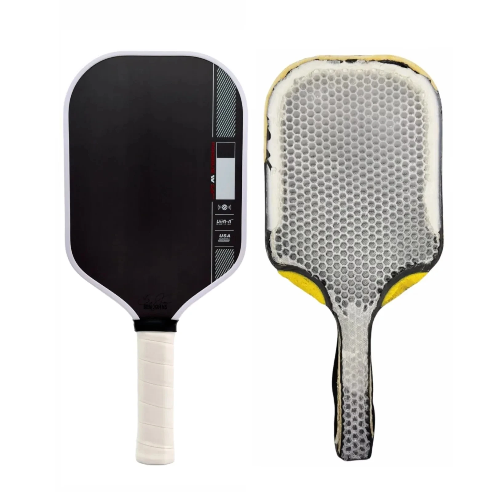 

P-Pro IV Pickleball Paddle OEM Gen 4, пенопластовый сердечник TFP T700, углеродное волокно