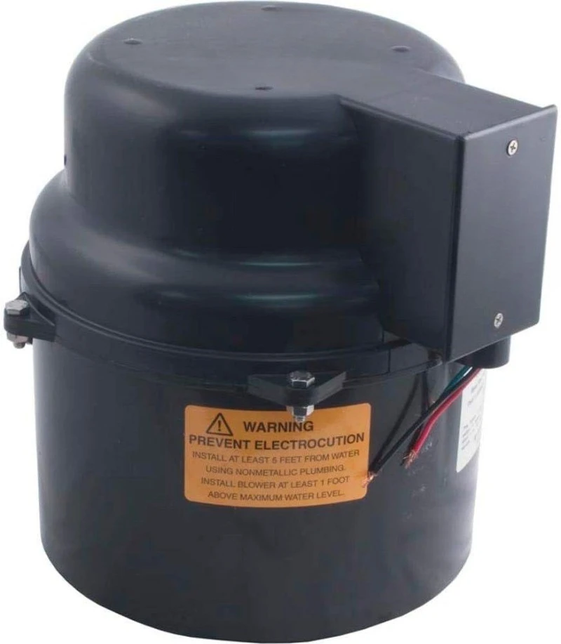 Draagbare spa-blazer 2 pk - 240 volt