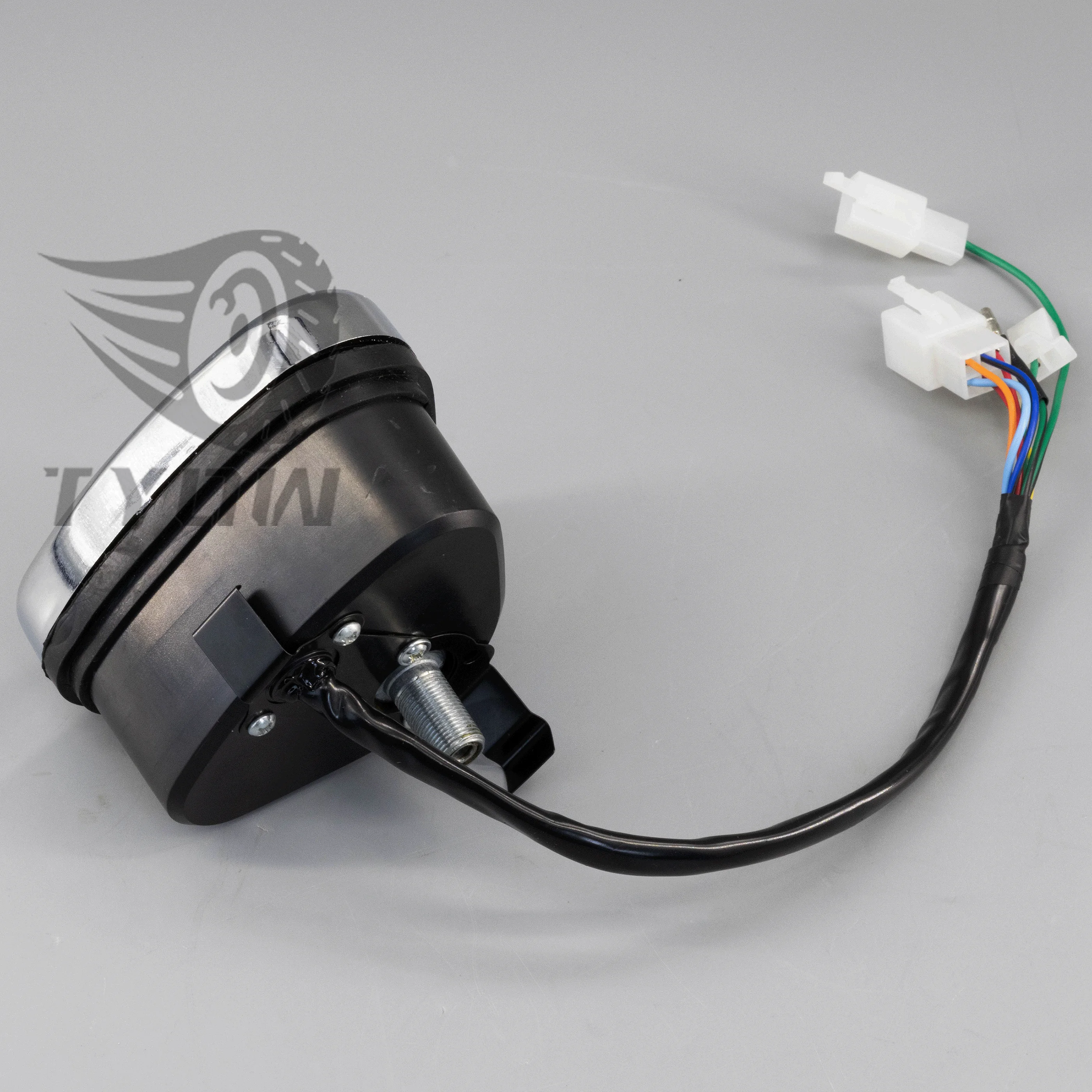 DAX Speedometer Odometer Assembly Motorcycle Digital speedo for Honda Trail CT70 1969-1970 Headlight parts