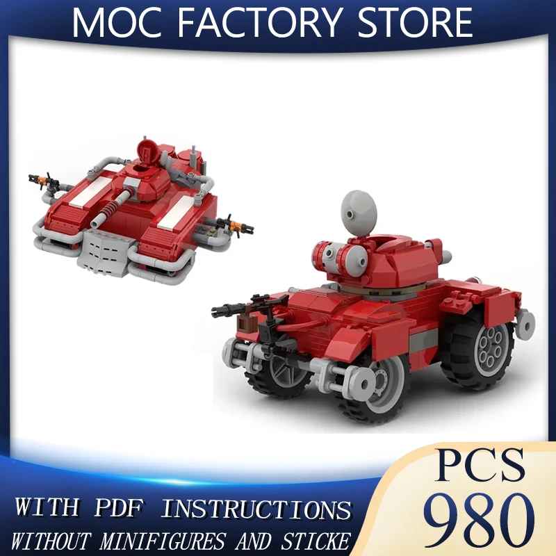 

Популярная игра Wars, модель Moc, строительные кирпичи, Tundran, технология тяжелого танка, модульные блоки, подарки, рождественские игрушки, наборы «сделай сам», сборка