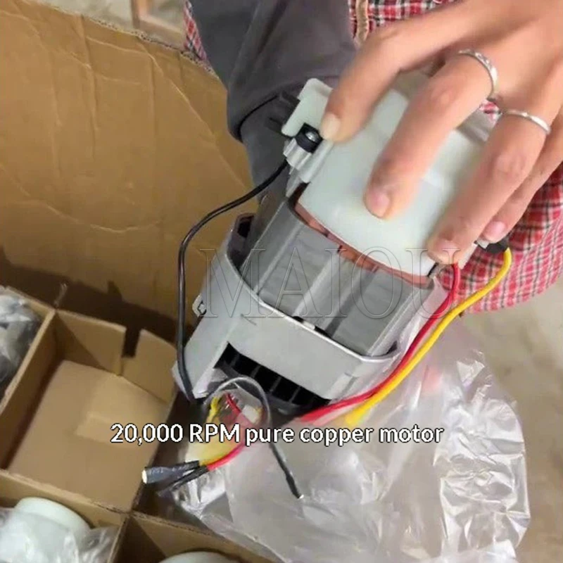 

Электрическая высокоскоростная мельница для зерна, кофе, сухих продуктов, специй и круп