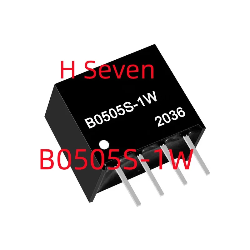 

10pcs New B0505S-1W B0505S B0505 SIP-4 5V to 5V