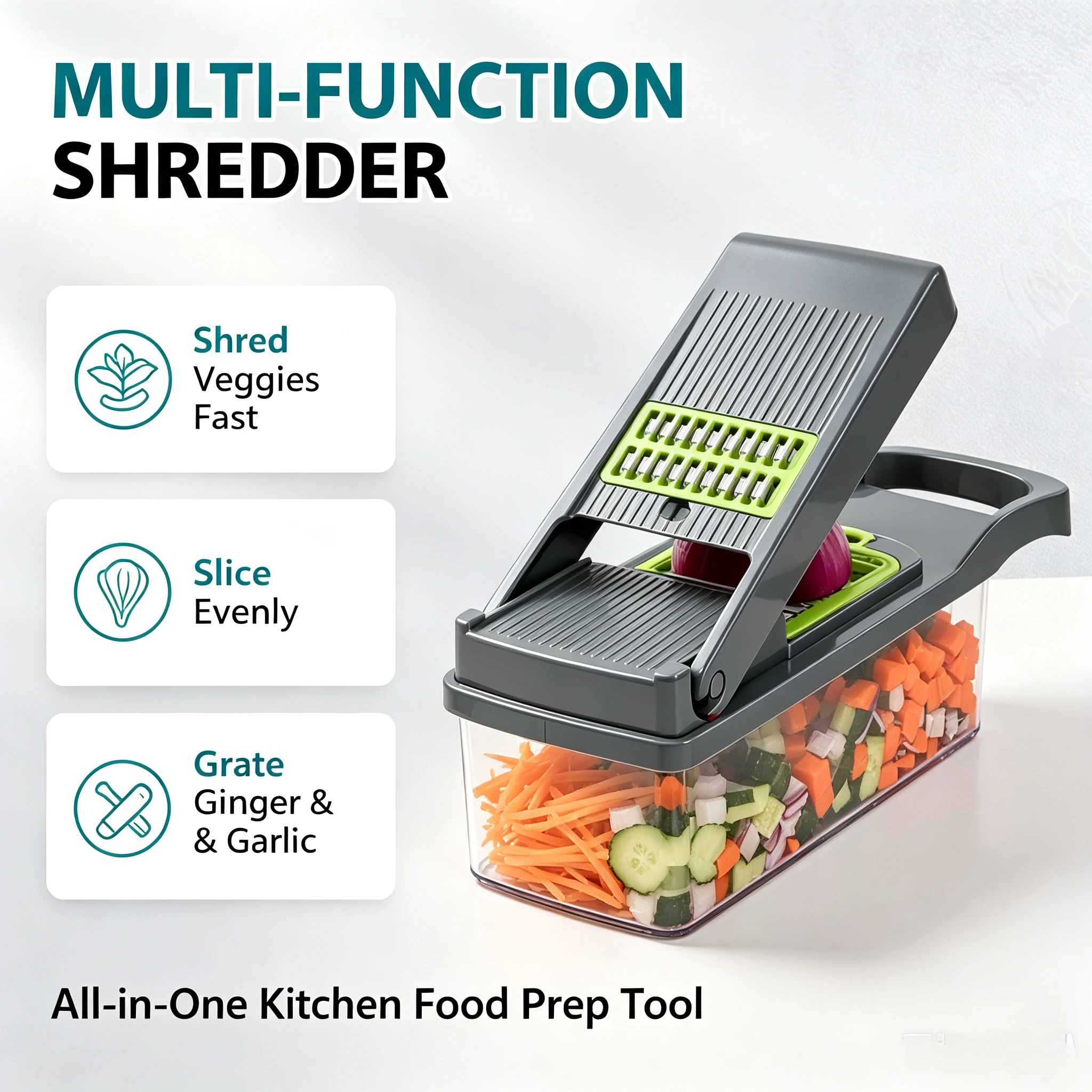 #32 New Food Graters Arrivals