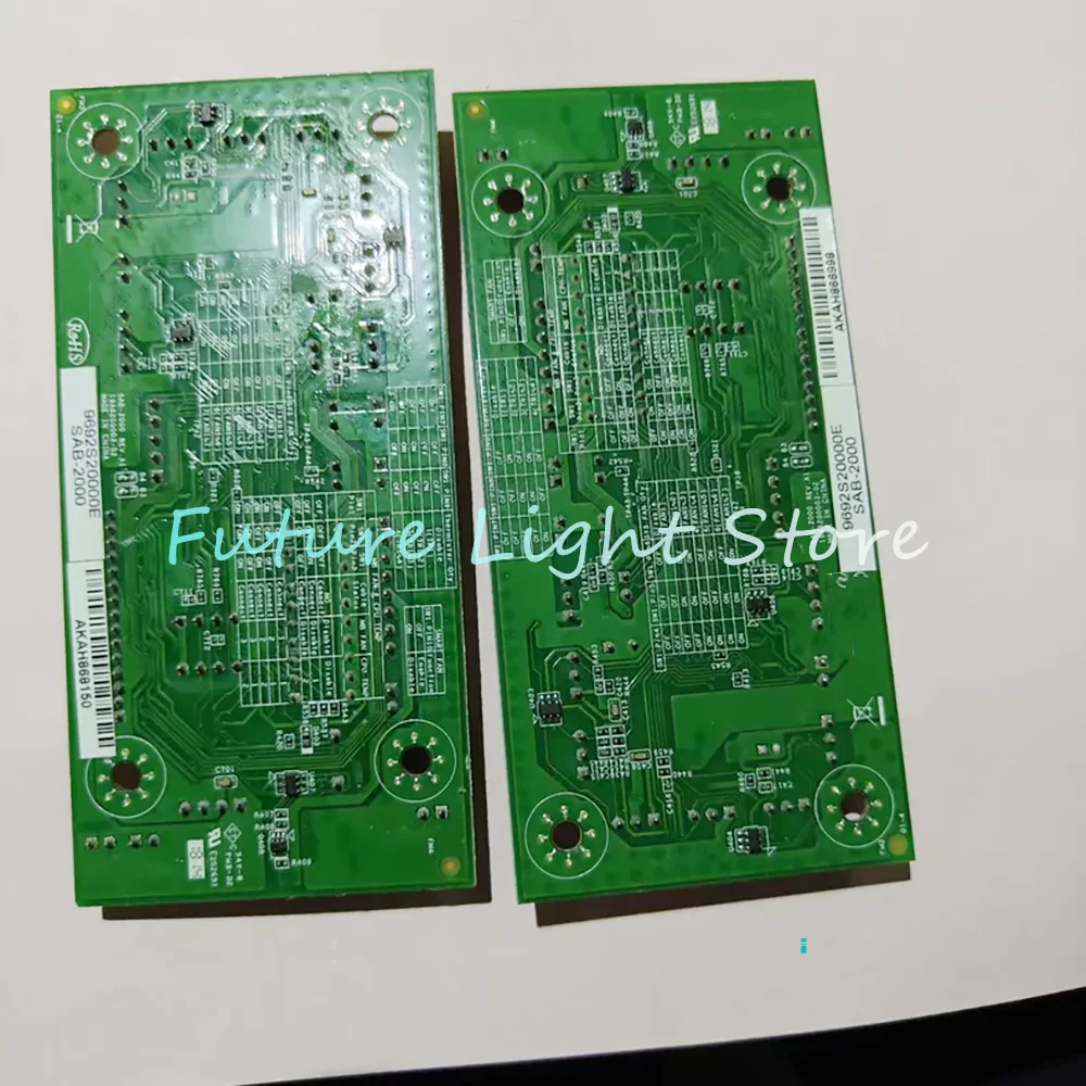 Industrial Control Interface Board SAB-2000 REV.A1 Works Perfectly