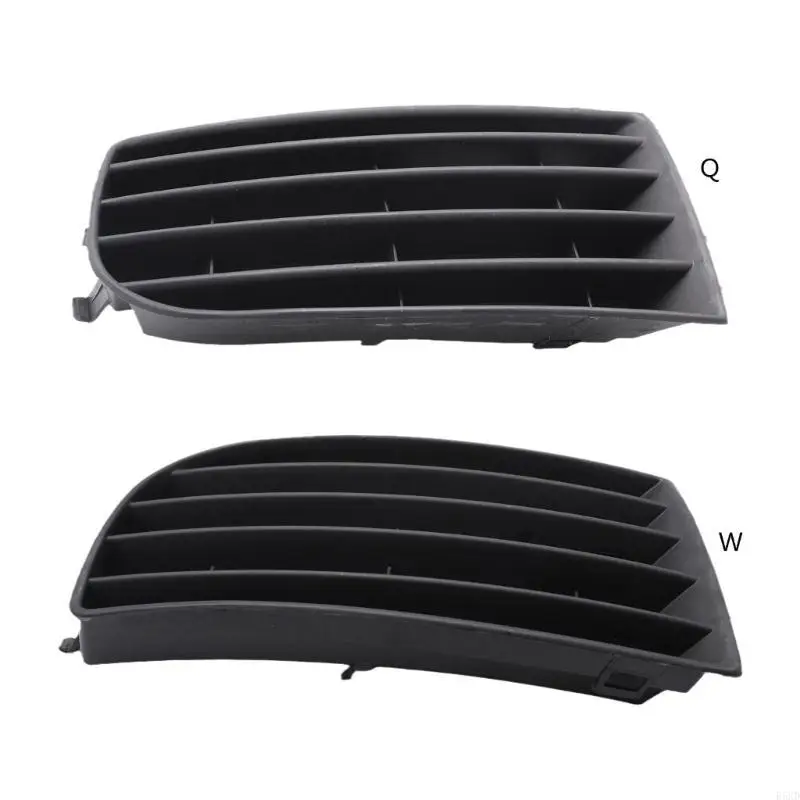 B5xD الأمامي المصد الشبكة السوداء اليسار/اليمين شبكة شبكة GRILLE للغولف MK5 2004-2008