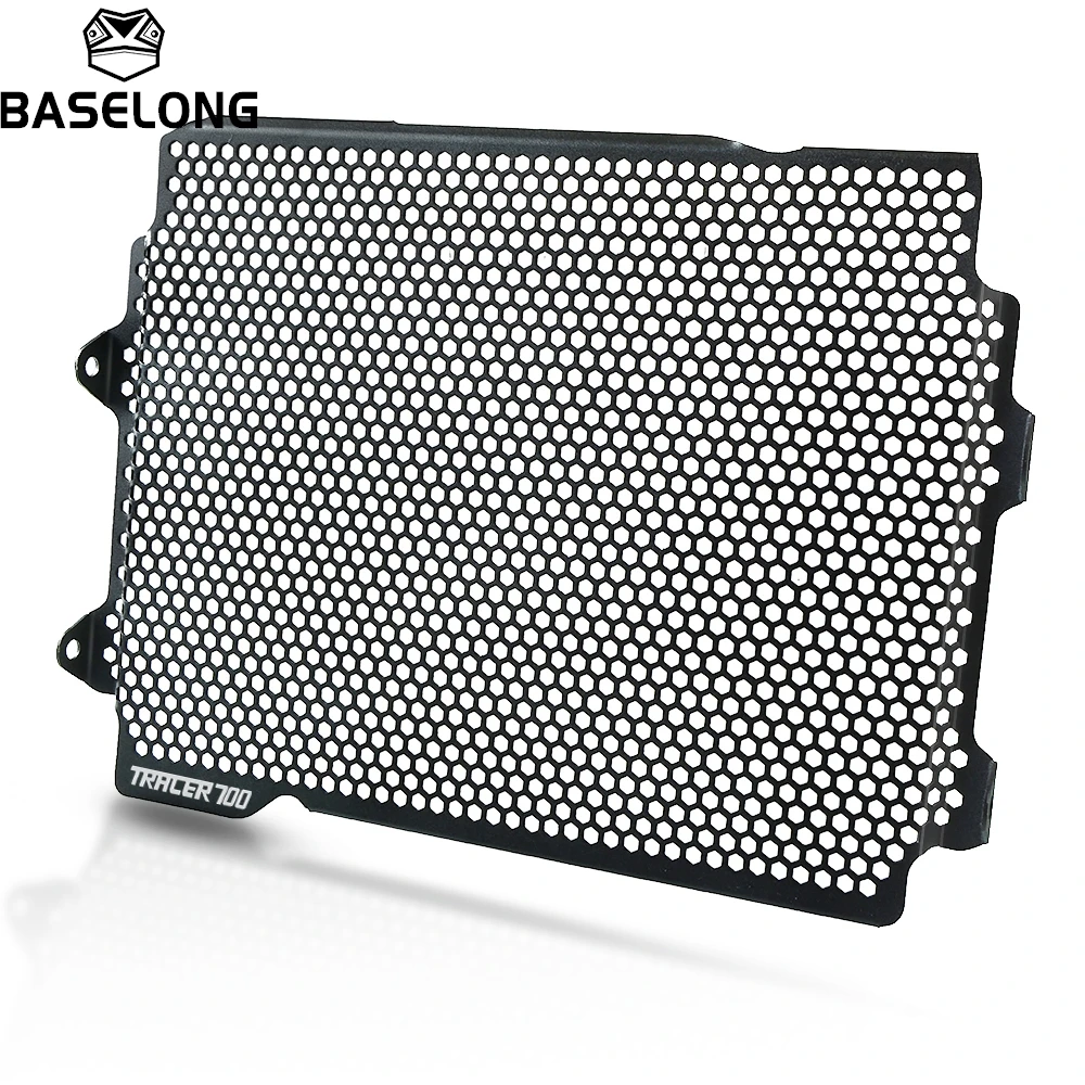 لياماها الراسم 700/7/7 GT TRACER7 TRACER700 الراسم 7/GT 2016-2026 2025 2024 2023 دراجة نارية المبرد الحرس مصبغة يغطي #4