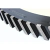 12 ''14'' 16 ''Diamant Silent Core Kali brier fräsen Flach rad CNC Sinter profil 400mm Granit kantens chleif scheibe 5