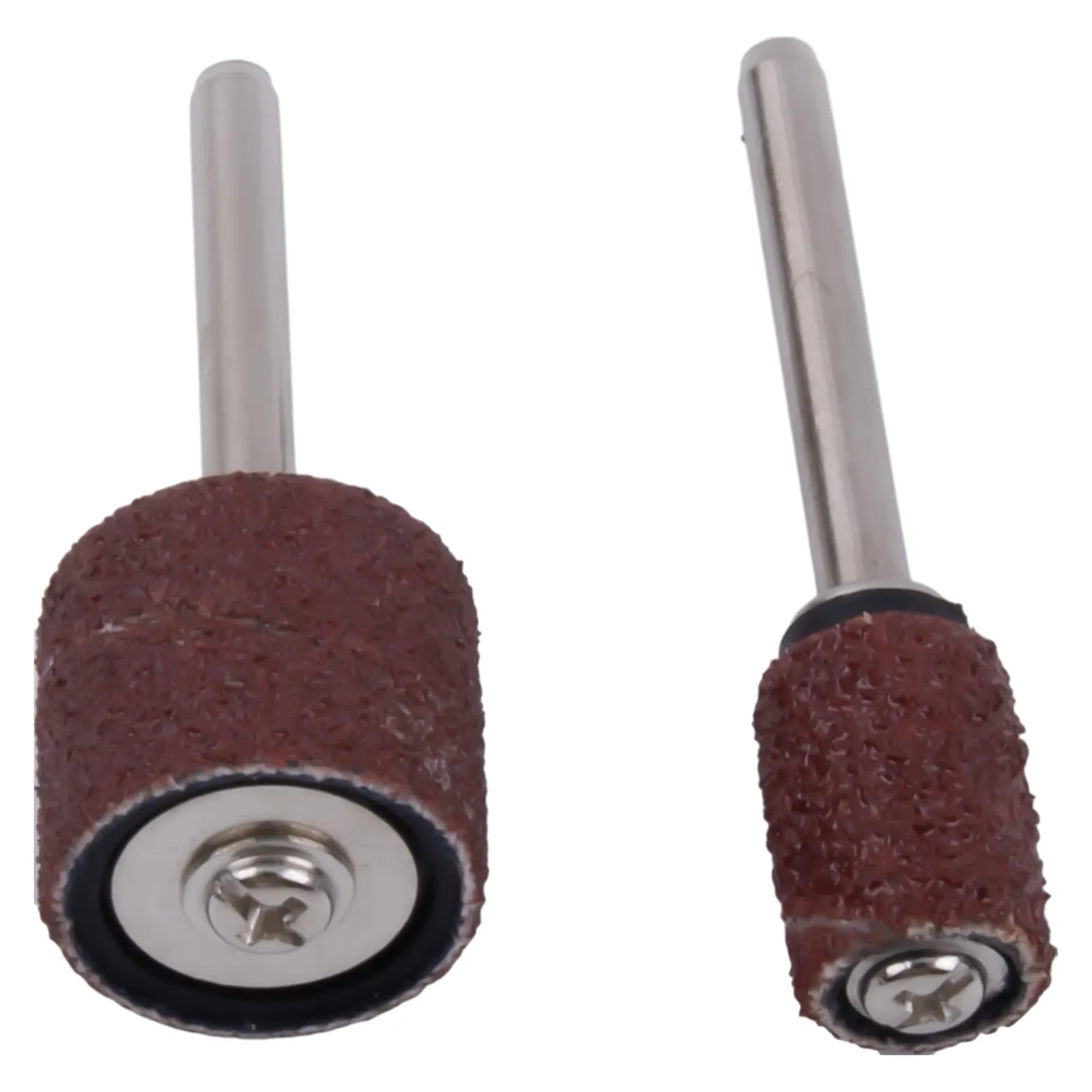 رأس طحن الصنفرة للطاحونة الكهربائية ، حلقة بقضيب ، لقمة تلميع ، أداة كاشطة ، أجزاء دوارة ، 22 أسطوانة