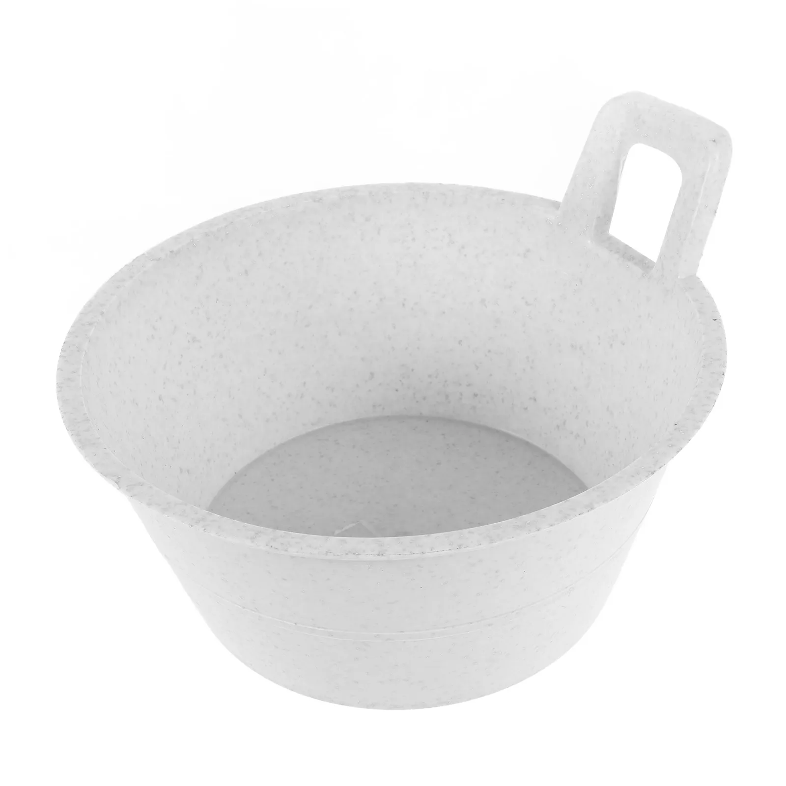 Rubber Water Scoop Sturdy Garden Ladle Agricultural Water Ladle for Vegetable Garden Greenhouse Watering Fertilizing Farming