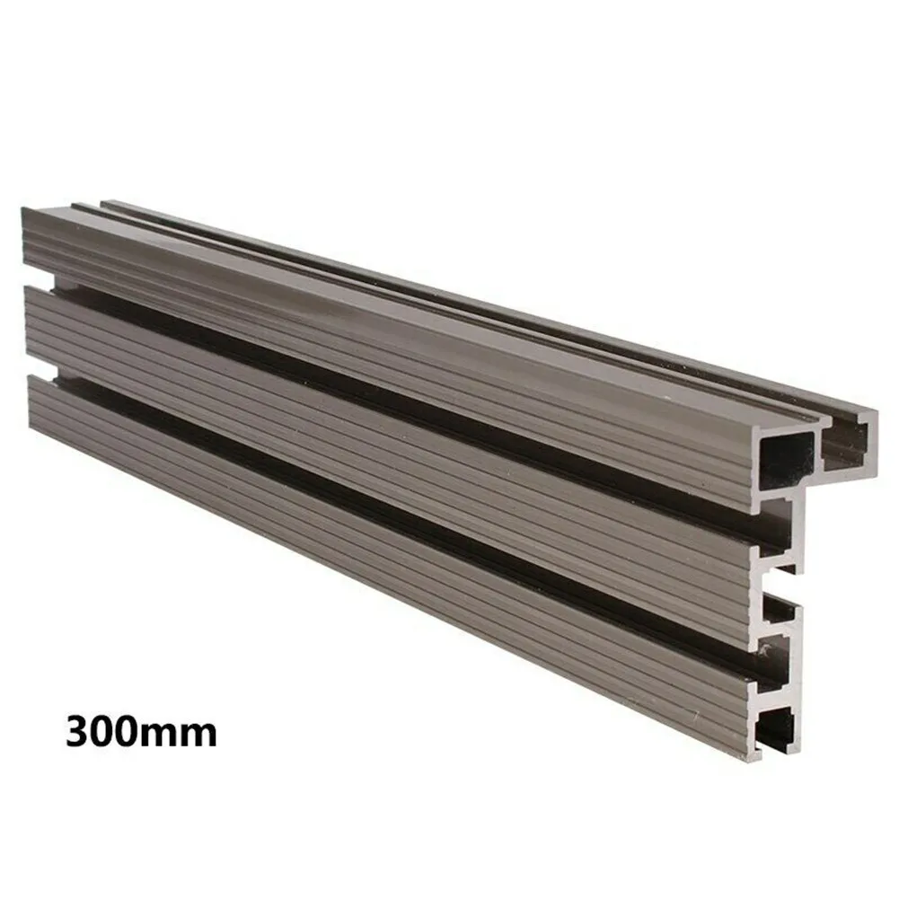 For Aluminium Profile For T Track For Miter Connector 74mm Height Fence Slot For Woodworking Workbench Modified Tool 30 40 50