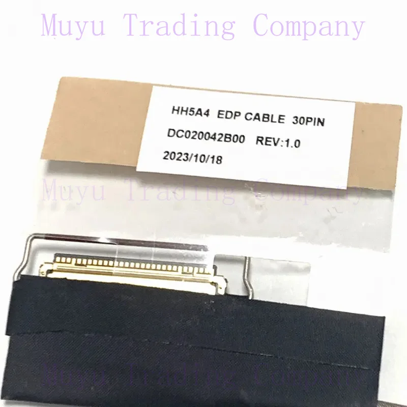 For Acer Dave a315-59 a515-47 a515-57 a515-57t s50-54 laptop video screen LCD LED display ribbon camera flex cable dc020042c00