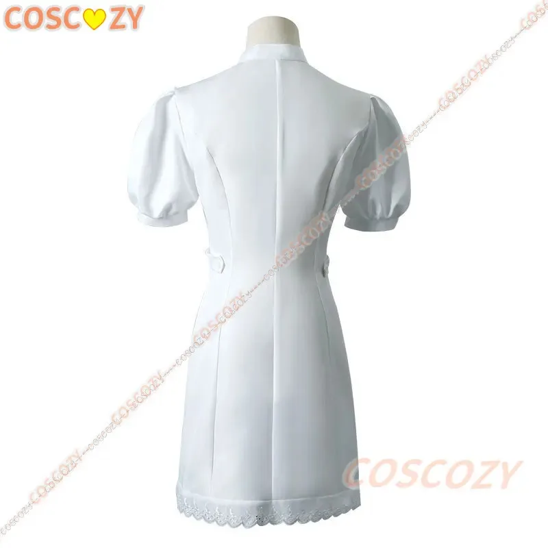 My Dress-Up Darling Marin Kitagawa Cosplay Costume Nurse Uniform Kuroe Shizuku Black White Nurse Dress Set Anime Suit