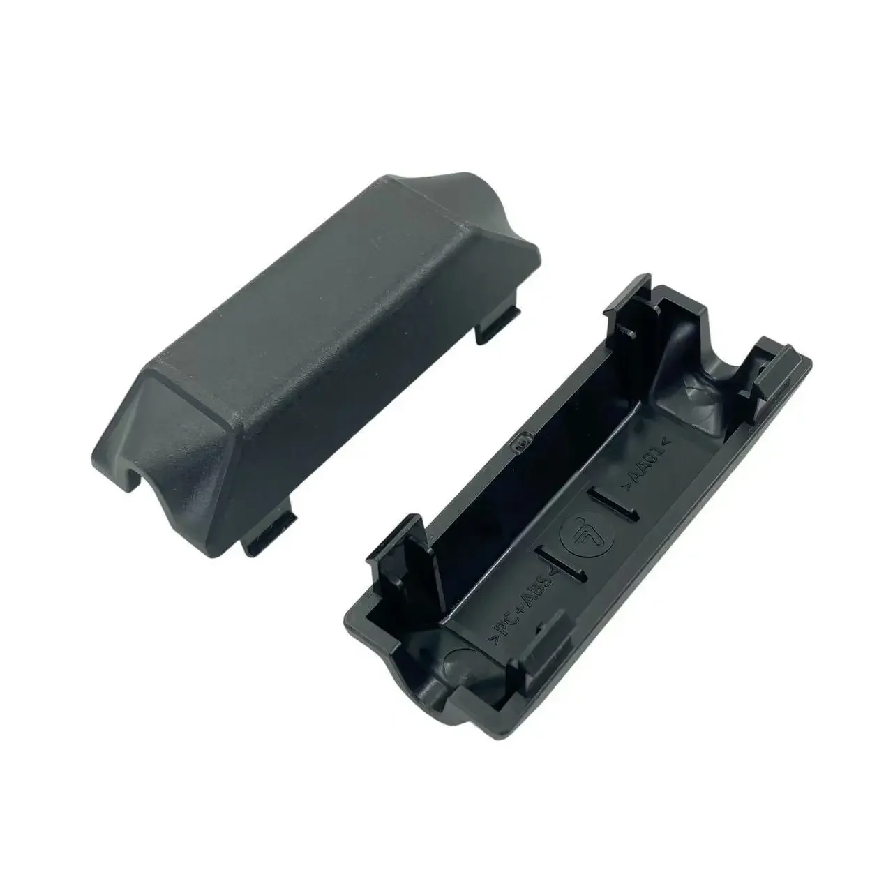 Original Position Light Daytime Running Light Rear Shell Decoration for Segway Ninebot ZT3 Pro Electric Scooter Accessories