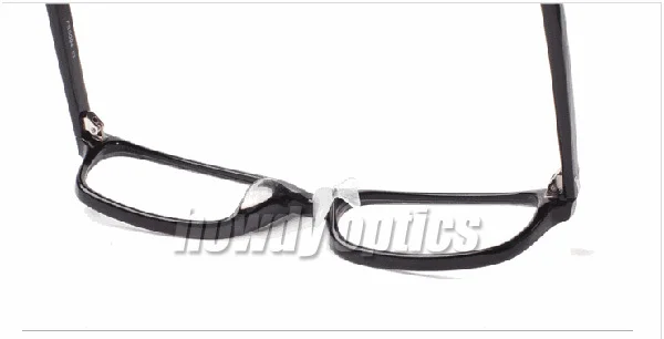 Immagine 3: 5prs Panpan acetato plastica occhiali da vista occhiali da vista Silcone nero trasparente antiscivolo nasello accessori adesivi