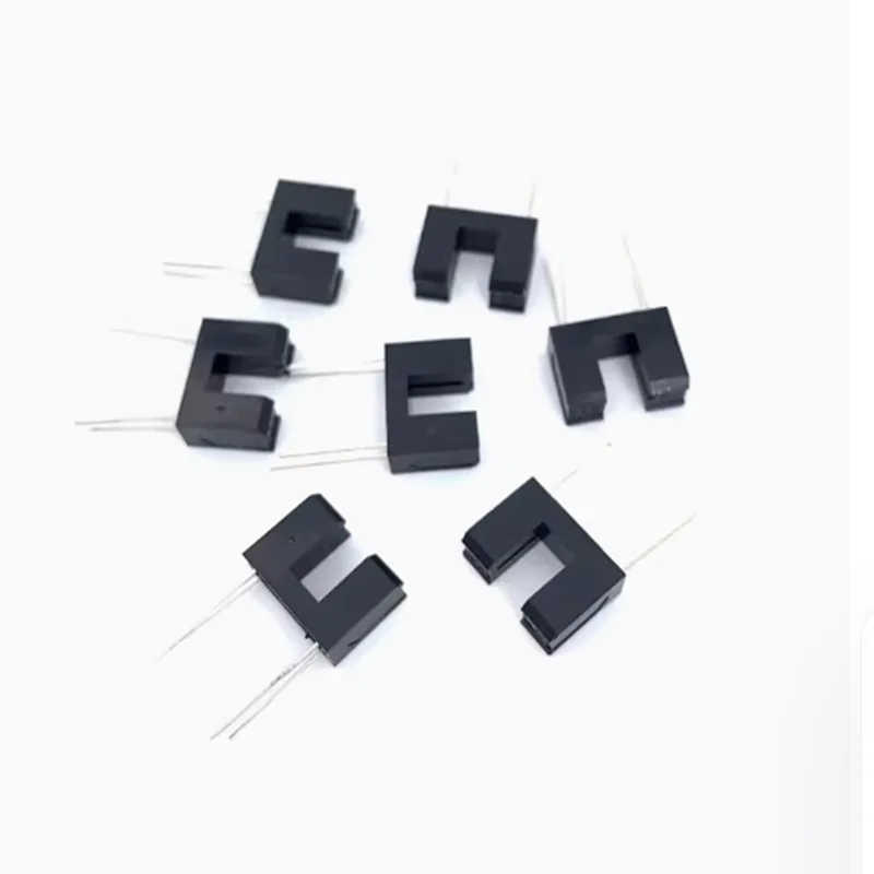 5PCS -20PCS GP1S53VJ000F DIP4 Through-type phototransistor output slotted photoelectric reflective photoelectric switch sensor