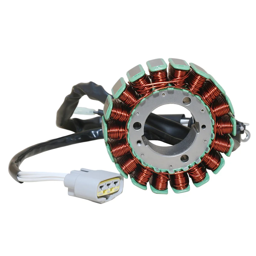 Magneto Stator Zündspule Für Honda CB1100 CB1100SF X11 2000 2001 2002 2003 OEM: 31120-MCC-601 Langlebiges Motorradzubehör – Detail 5