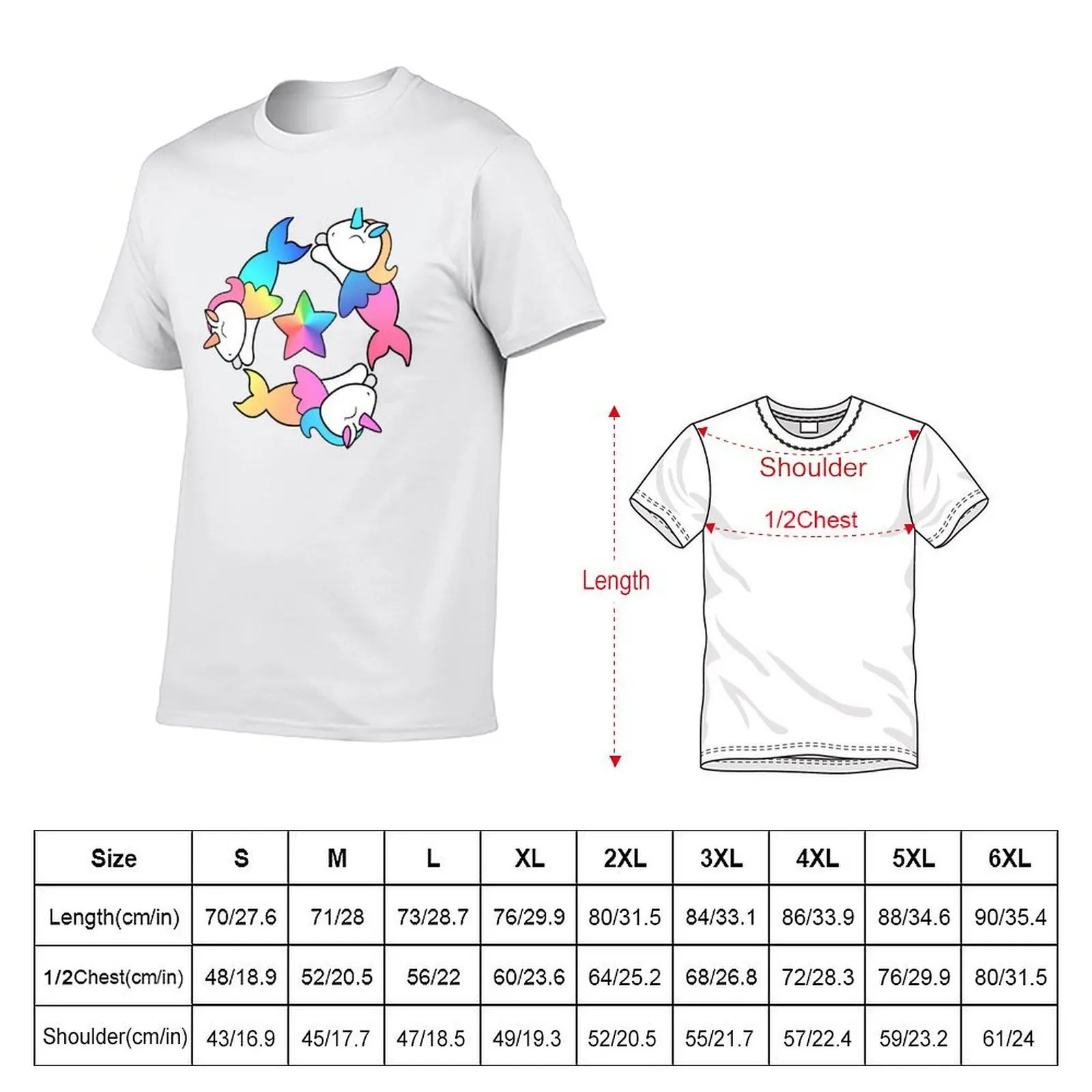 MerCora Love T-Shirt cotton t shirts man 100% t shirts for man cotton T-Shirt