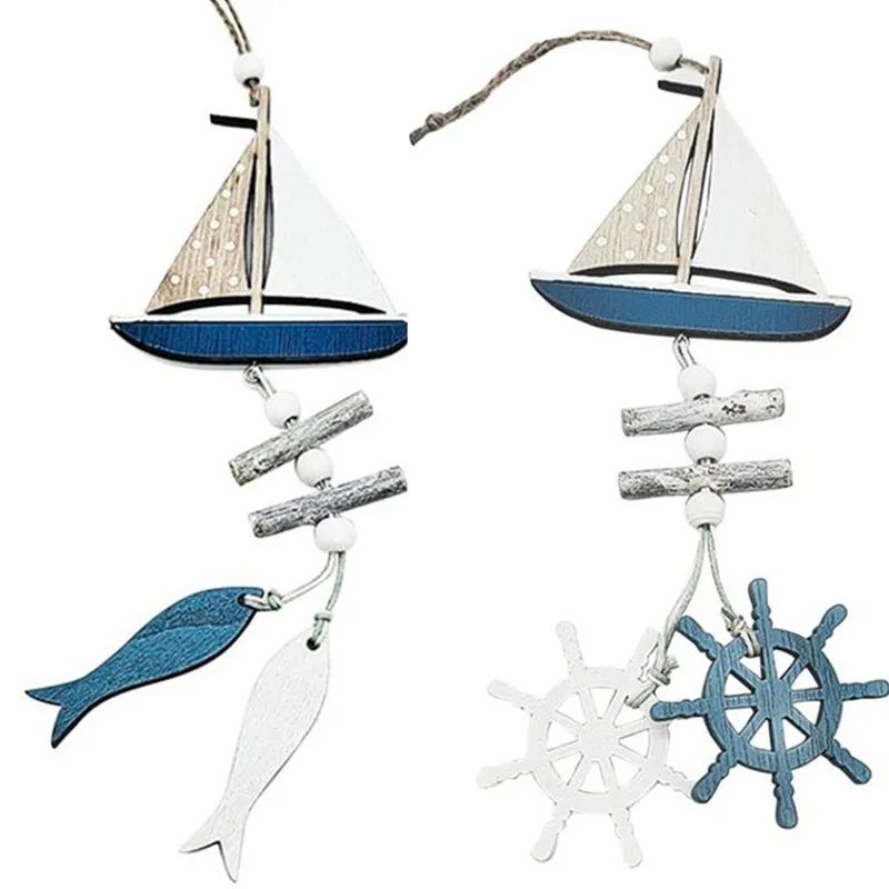Fischernetz Wandbehänge Ornament Studio Prop Zimmer Home Dekoration Mediter Meer Aufkleber Marine über dem Garten Handwerk nautisch – Detail 21
