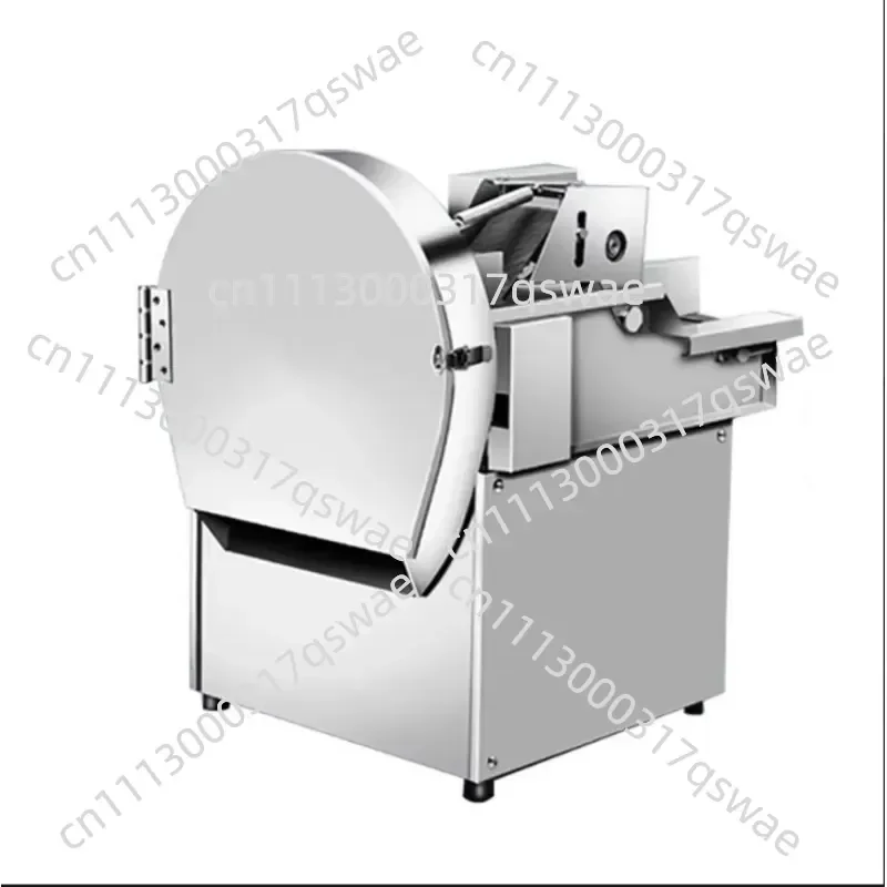 Stainless Steel Multifunctional Vegetable Cutter 220V Leaf Spinach Vegetable Cutter Potato Carrot Parsley Spinach