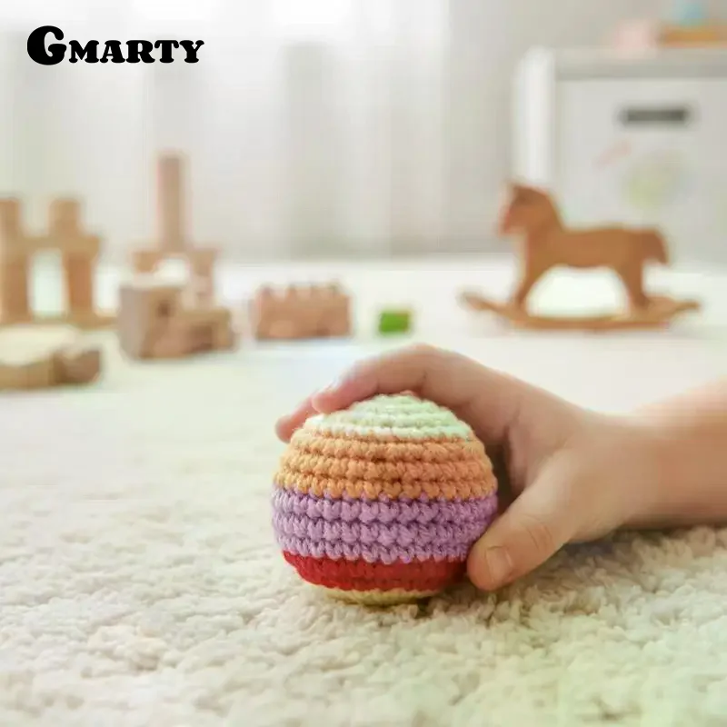 Soft Handmade Footbag Sacks Juggling Balls For Children Durable Sports Toy For Playground Activities