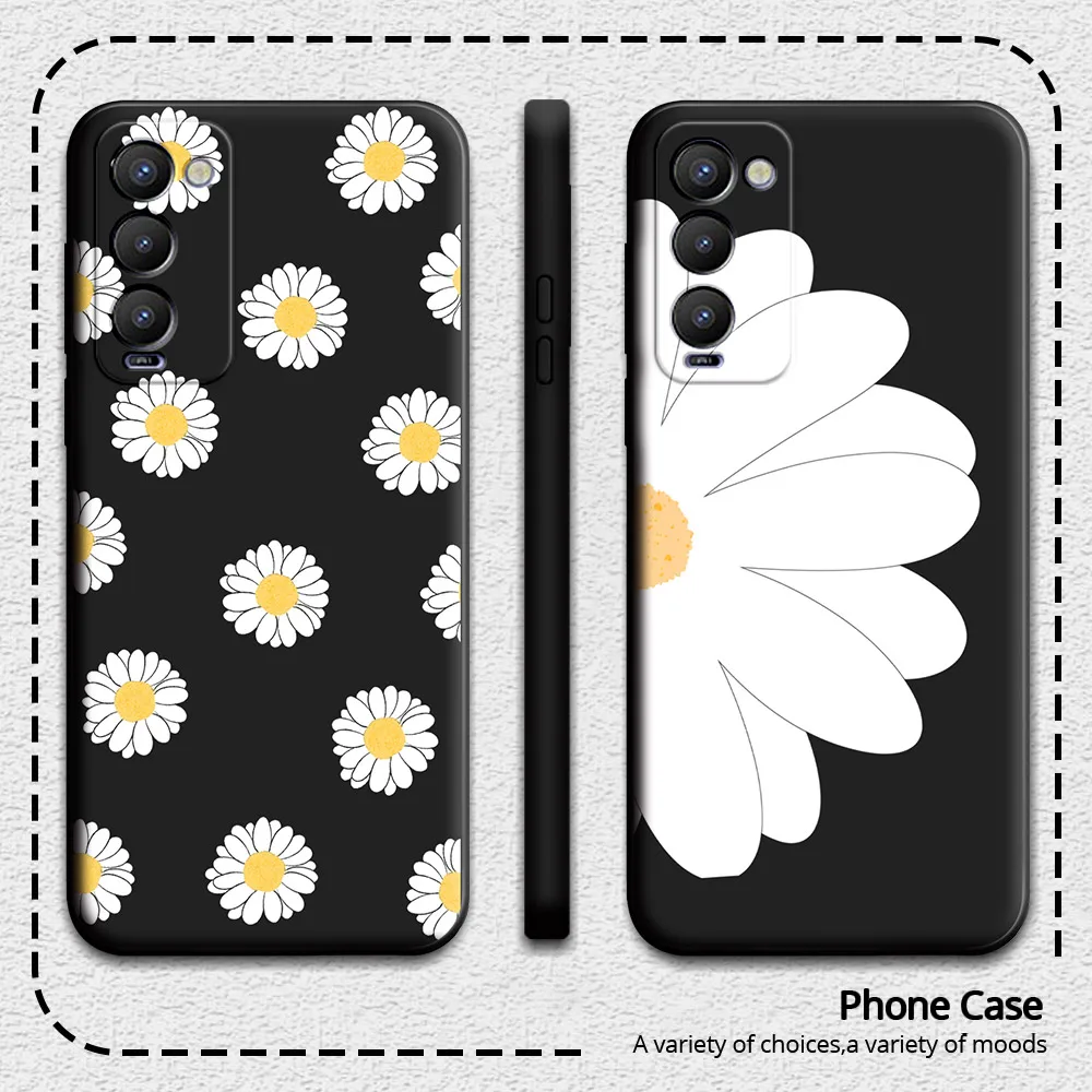 For Tecno Camon 12 /12 Pro 15 15Air Case Floral Soft Silicone Couple Butterfly Phone Case For Techno Camon 18 18P Protect Cover