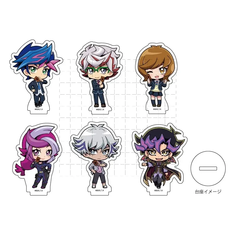 Anime Yu-Gi-Oh! Vra… - image