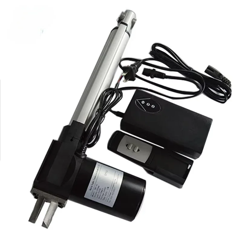 7000N 12V 24V DC Elektrischer Aktuator Linearantrieb Scherenhebebühne