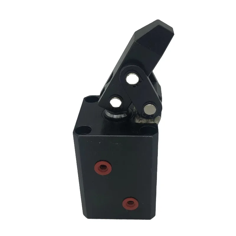 

HLC-40 Double Acting Bore 40mm Leverage Cylinder Hydraulic Link Clamp for Checking Fixtures