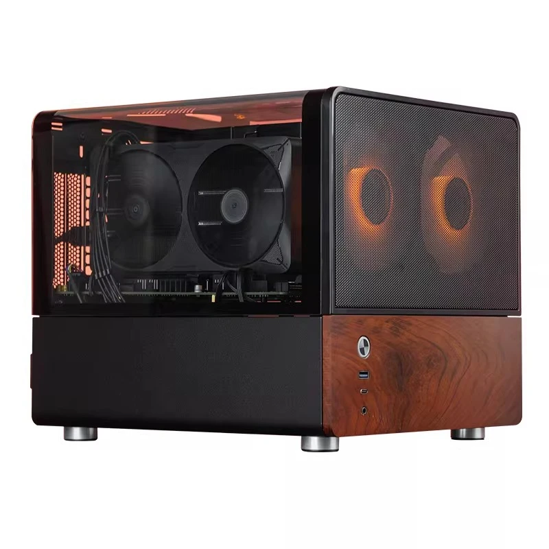 Mini Host 14600KF/5050/5060 Desktop DIY Assembly Computer