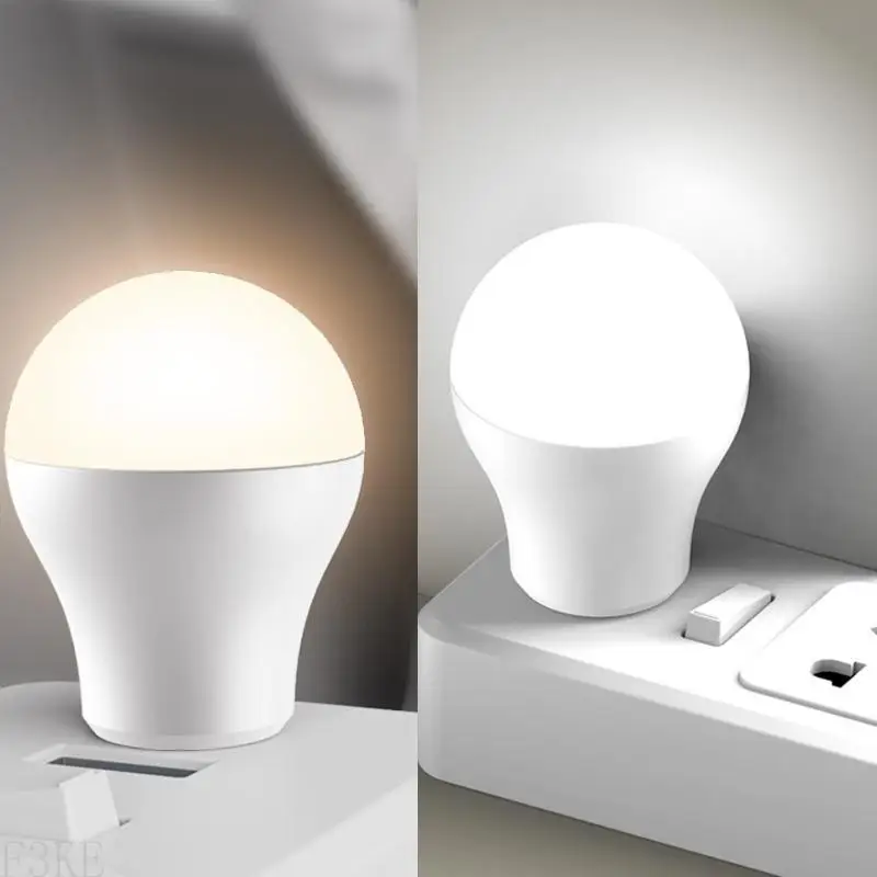 F3KE USB Led Night Light