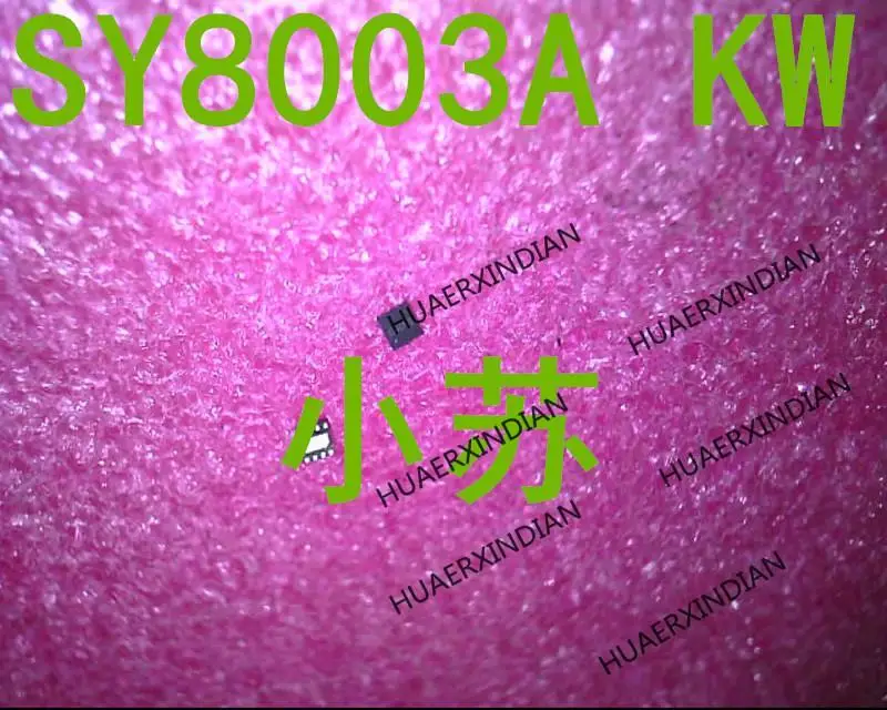 Neue Original Neue Original SY8003ADFC SY8003A KW6BC KW4GC KW4GB KW = QFN8 Auf Lager