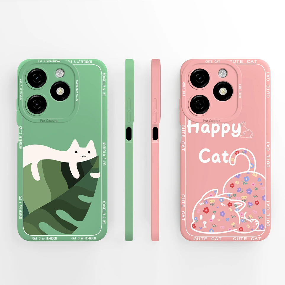 Etui na telefon Tecno SMART 8 Purple Star Miękka silikonowa osłona tylna Coque dla SMART8 Pro Shell SMART 8PLUS Carcas Capa