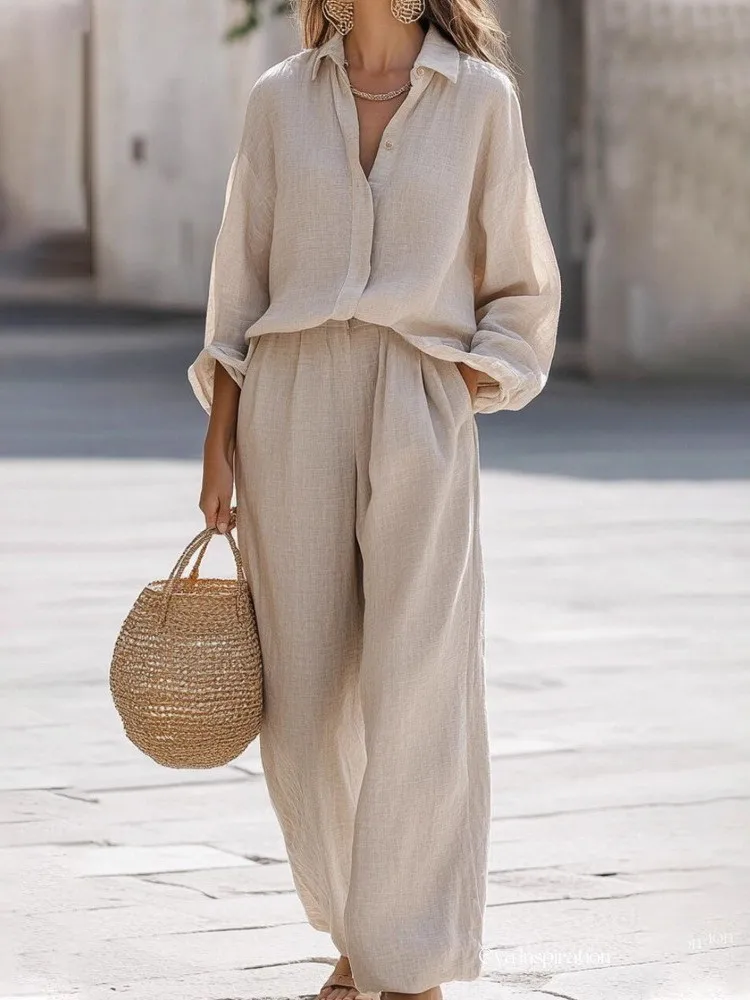 Thumbnail 2 - #9 Trending Womens Two Piece Pant Sets Right Now