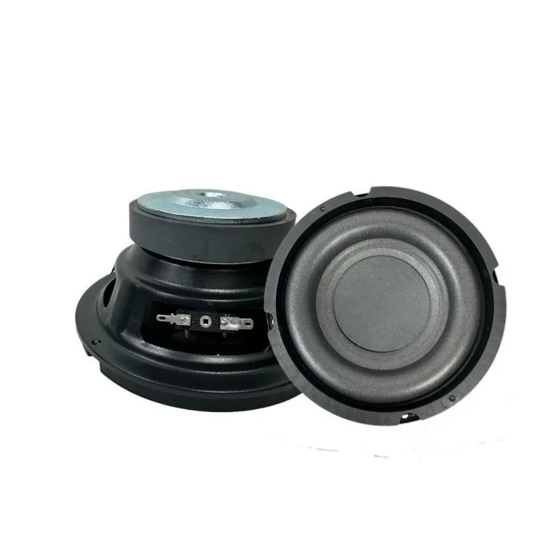 For 6.5 Inch 100 Magnetic 35 Core Subwoofer Horn Is Suitable for High Power in Automobiles