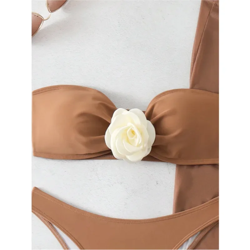 Sexy Bikini Sets 2024 Swimsuits Women\'s Swimwear Push Up Female Beach Swimming Wear Bathing Suits Brazilian Set Pool Bather