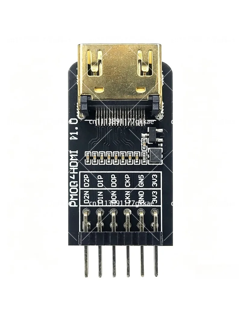 Interface Expansion Board | High-speed HDMI display module for FPGA development boards (Xilinx, Lattice