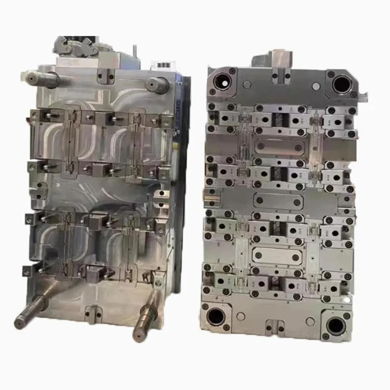 Precision Mold Steel Multi-Cavity Plastic Molds ABS Plastic Injection Mould Manufacturer