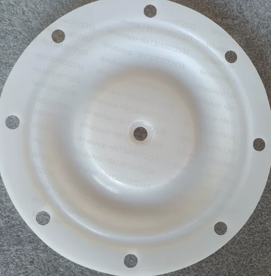 1 Inch Pneumatic Diaphragm Pump Diaphragm 6202 PTFE  Rubber  BSK-25 Diaphragm