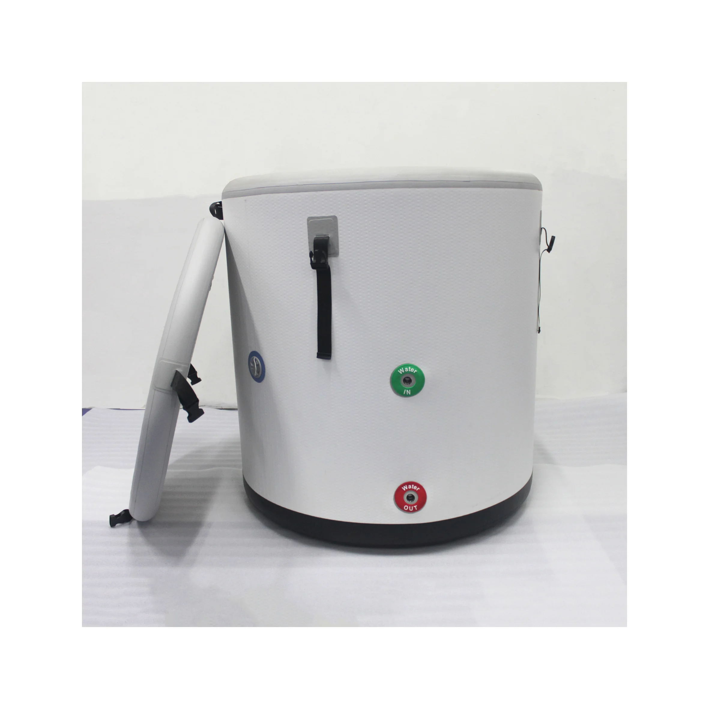 

STLFBest Sale Portable Ice Bath Bucket Adults Medical Therapy Ice Recovery Bath With Cooling System