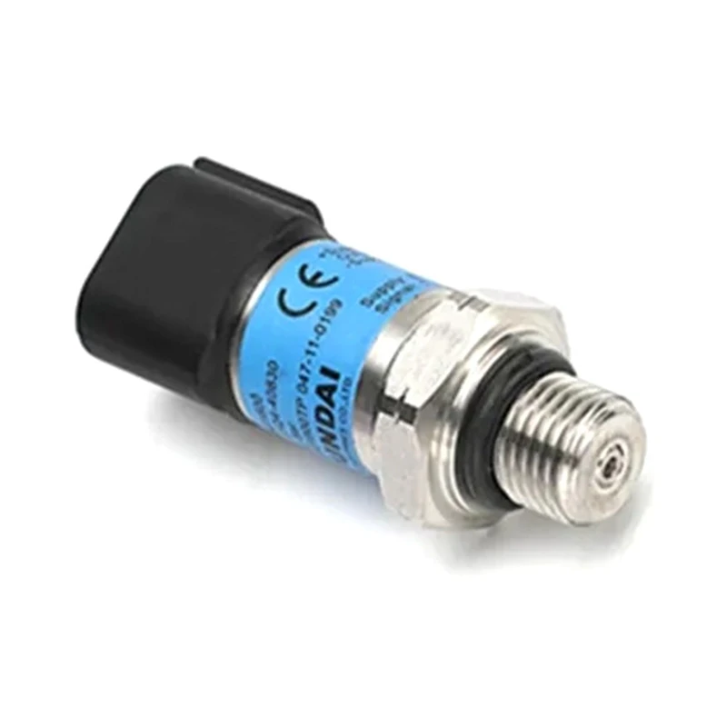 Excavator Pressure Sensor Switch 50Bar 31Q4-40830 For Hyundai Excavator R210-3 R210-5 R210-7 R210-9