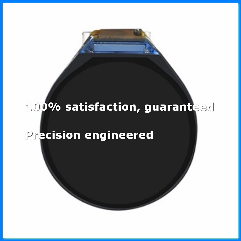 ESP32 C3 Round LCD Development Board Electronic EYE 0.71 Inch Display Watch Screen GC9A01 160x160-ABWO