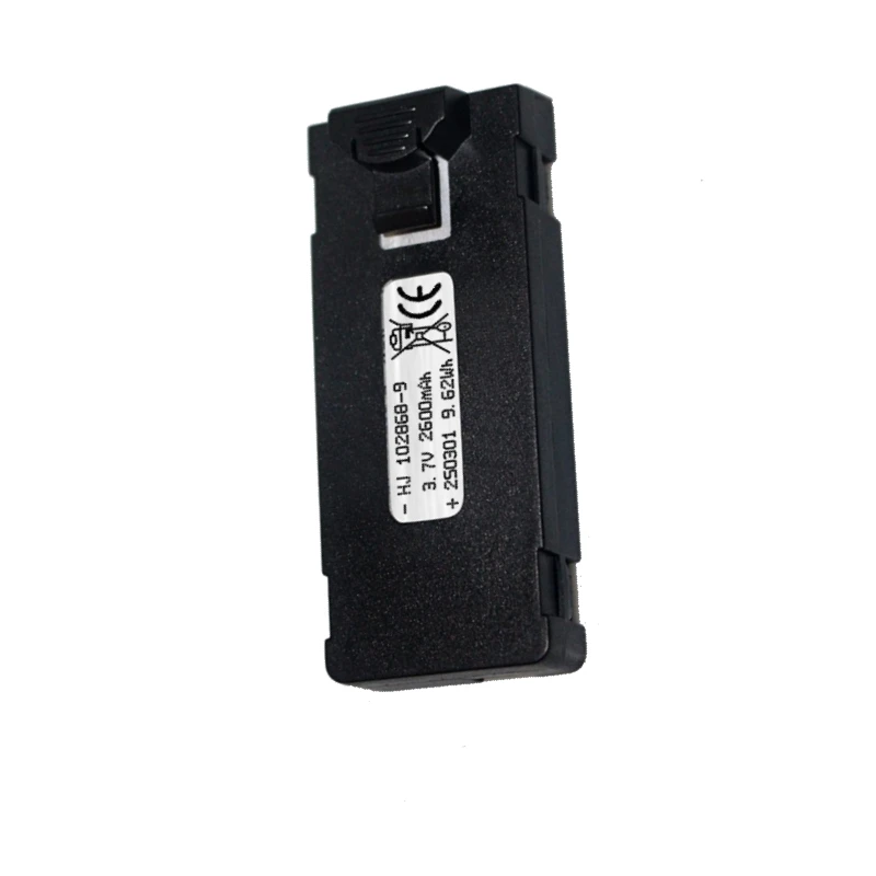 Baterai E88 3.7V 2600mAh Untuk E88 E88PRO E525 E525PRO P1 K3 S2 Charger Baterai Drone Uav Khusus Suku Cadang Rc Aksesori Drone Rc