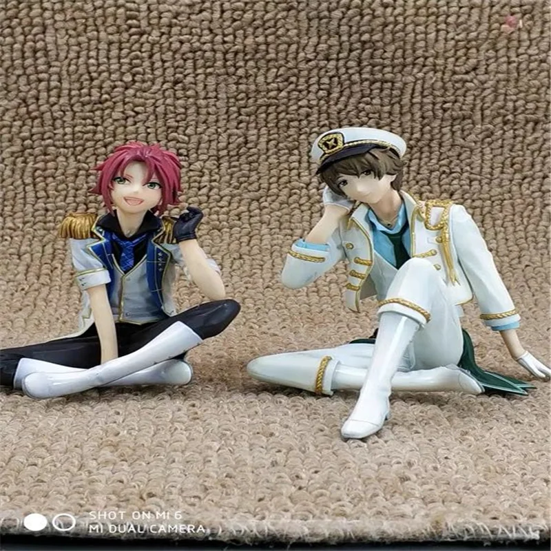 Anime Figure Idol Fantasy Handheld Series Yi Geng Zhen Ou Ornaments Birthday surprise Dolls Collection Doll Gifts Gifts