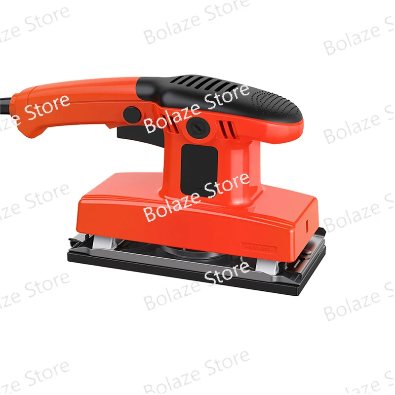 

220V Multifunctional Furniture Wall Refurbishing Abrasives Electric Small Sanding Machine Flat Wall Polishing Grinding Machine