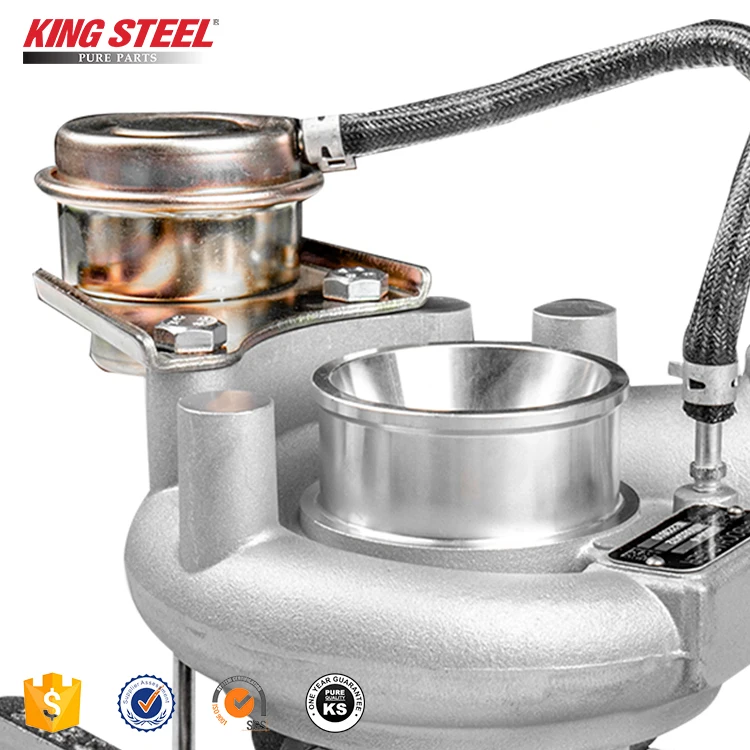 KINGSTEEL 4M50T  Turbocharger for Mitsubishi CANTER/FUSO'08-  Turbo ME223610