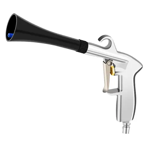 Interior Detailing Cleaning Tool JP Type Tornador Air Blow Dry Cleaning Auto Accessories Dust Blowing Car Wash Gun High Pressure