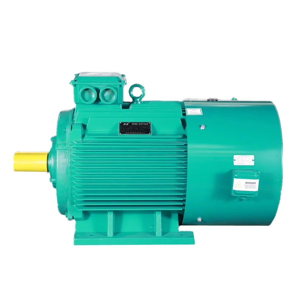 YPT Series High Efficiency Variable Frequency Motor For Compressor/Pump Driving