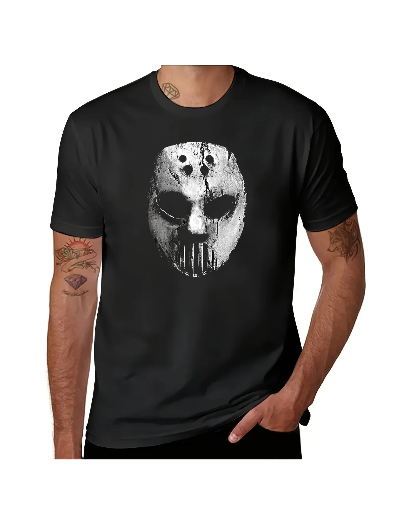 Angerfist Perfect for Sleeping Anime Clothes Blanks Animal Prinfor Boys T Shirts for Men Polyester