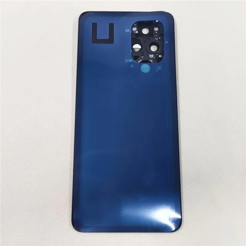Tylna obudowa baterii do telefonu Huawei Honor 200 Pro, 3D szklana nakładka, tylna część obudowy z otworem na obiektyw aparatu, części zamienne do naprawy. — zdjęcie produktu 2
