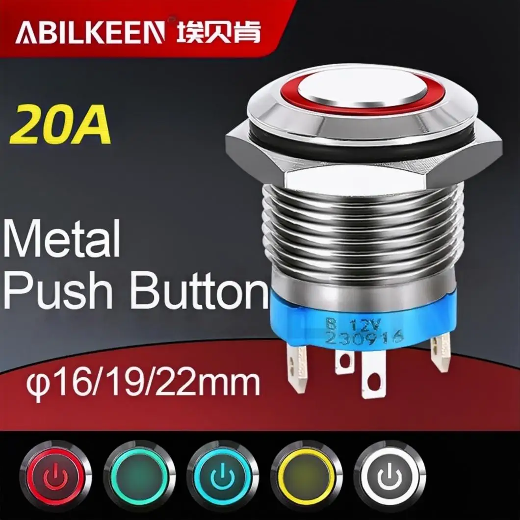 Abilkeen 16/19/22MM…